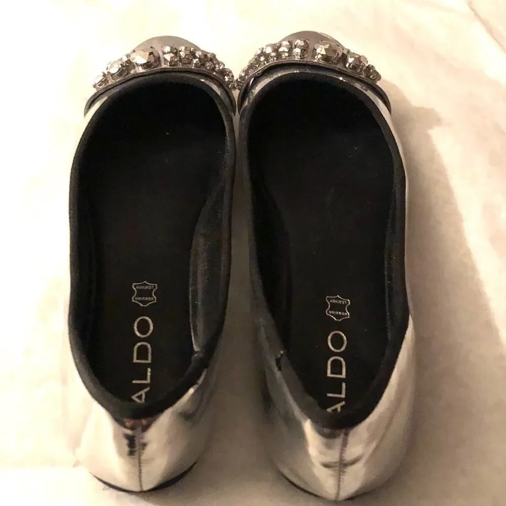 Aldo Ballerina Shoes